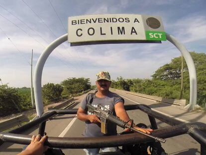 Colima, en las brasas de la violencia