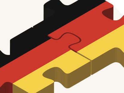 Alemania cumple 25 años de unidad más fuerte que nunca