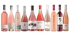 10 vinos rosados fuera de lo común