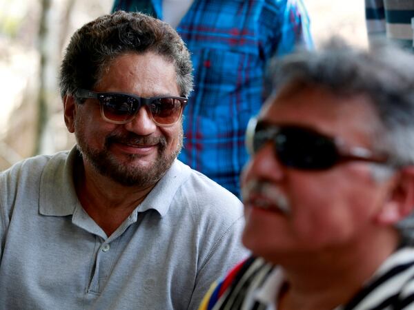 Una investigación apunta a que un exfiscal general de Colombia intentó  “sabotear” el acuerdo con las FARC | Internacional | EL PAÍS
