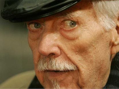 Robert Altman, fotografiado en la Berlinale el pasado 12 de febrero.