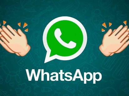 Cómo descargar y disfrutar ya de los nuevos emojis de WhatsApp