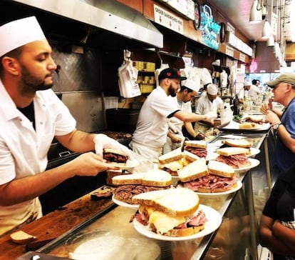 Los 23 restaurantes favoritos del chef Anthony Bourdain.
NO USAR EN TAMAÑO COMPLETO, SÓLO PARA LISTAS.
7 de mayo de 2023.