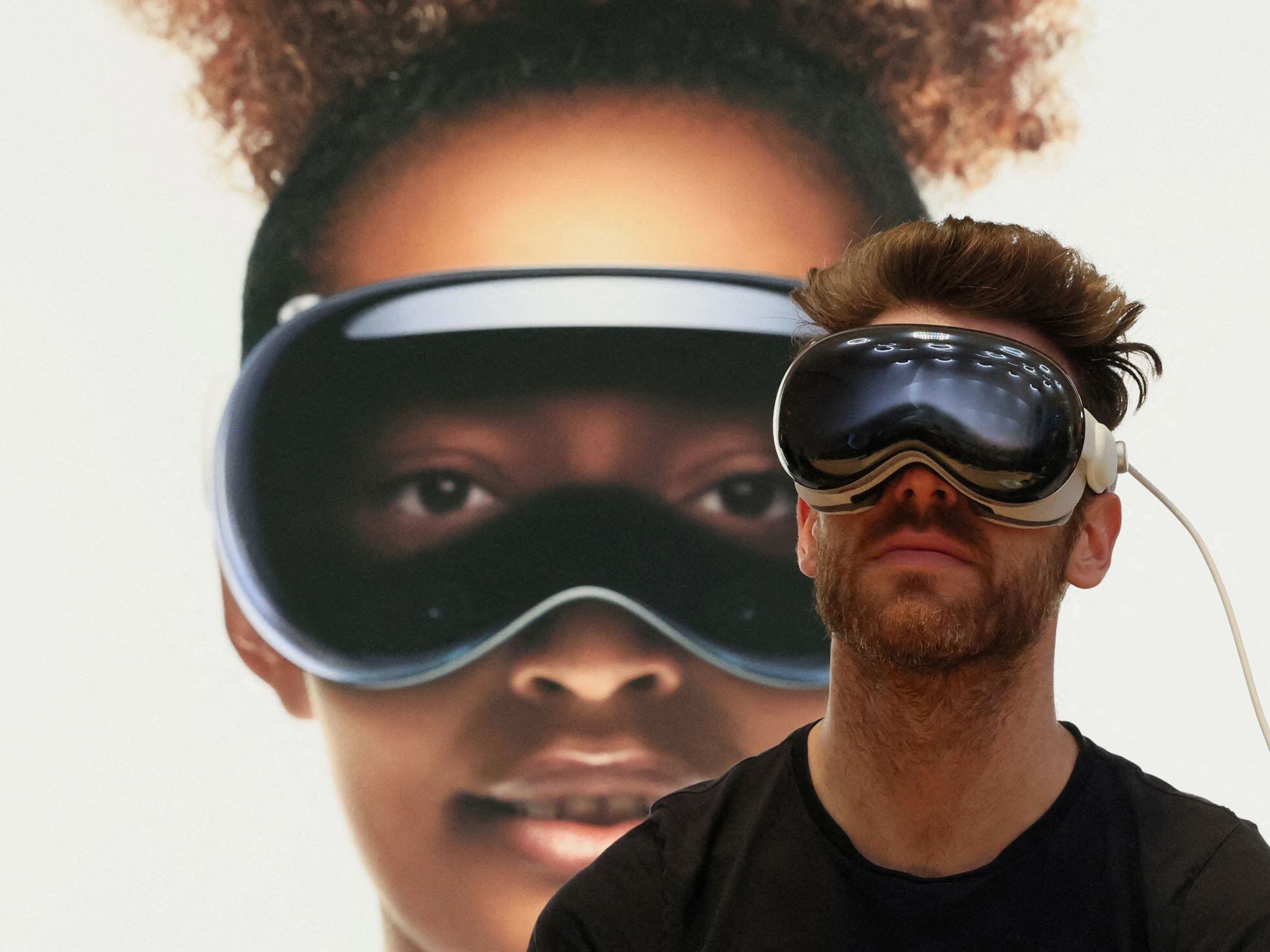 Facebook ha creado unas gafas de realidad virtual que de verdad