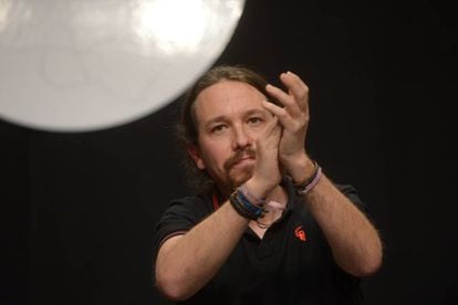 Pablo Iglesias, en una imagen de archivo.