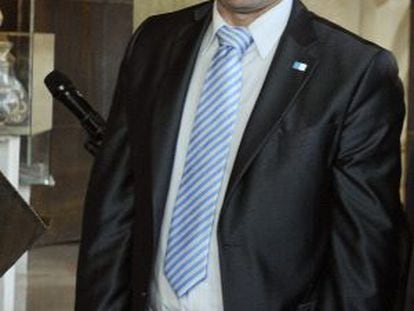El alcalde de Jun, José Antonio Rodríguez.