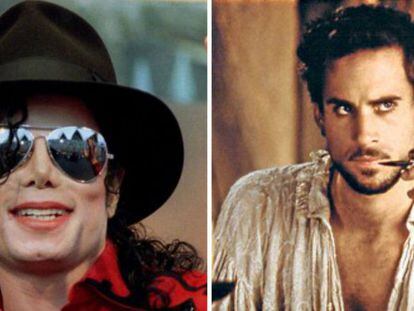 Polémica por la elección de Joseph Fiennes como Michael Jackson