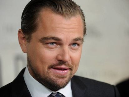 Leonardo DiCaprio. 