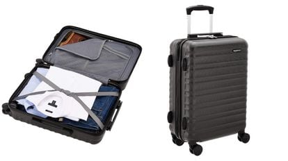 jazz esposa Exclusivo Siete maletas de cabina y bolsas de mano para viajar tranquilo en tus  escapadas en avión | Escaparate | EL PAÍS