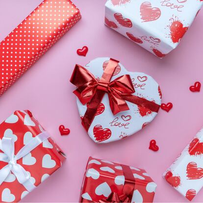Seleccionamos una docena de regalos en Amazon que llegarán a tiempo para San Valentín.