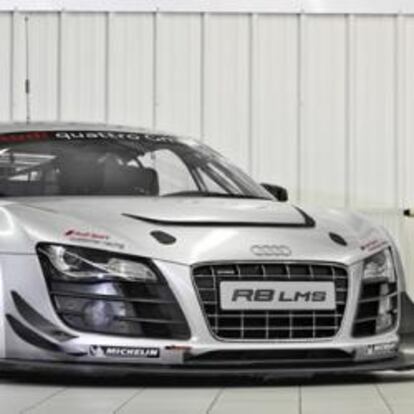 Audi R8 LMS ultra