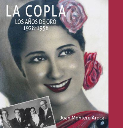 Portada del último libro de Juan Montero.