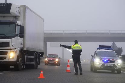 Accidente Barberà