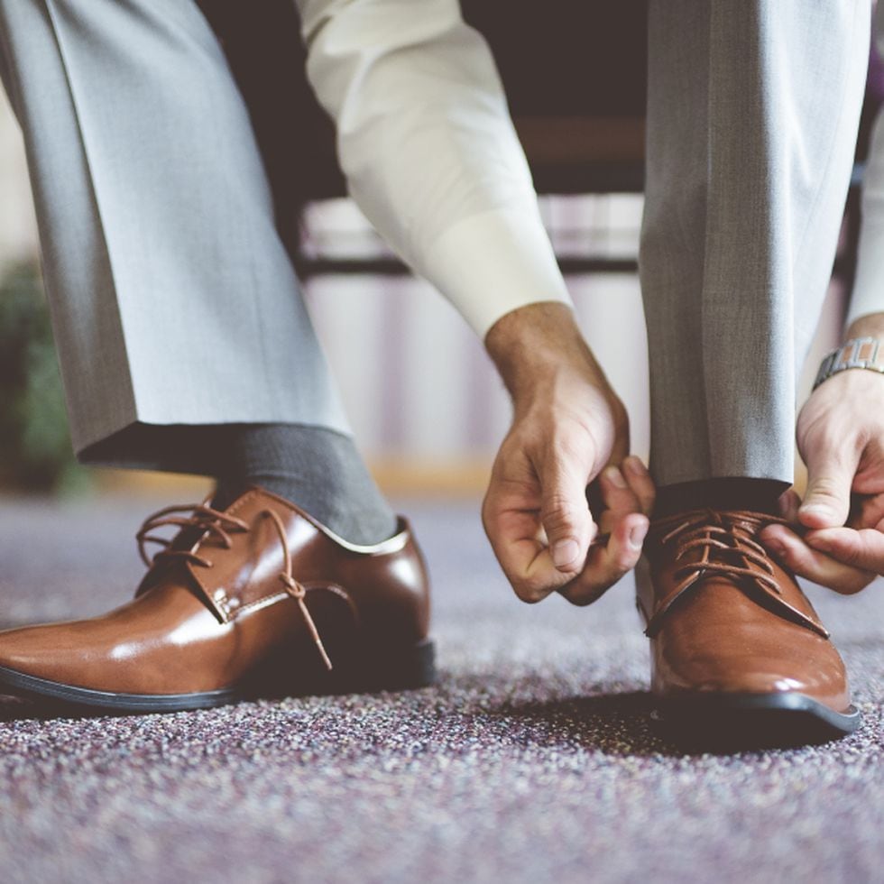 Diez zapatos de vestir para hombre a precios asequibles en el regreso a la  oficina, Escaparate: compras y ofertas