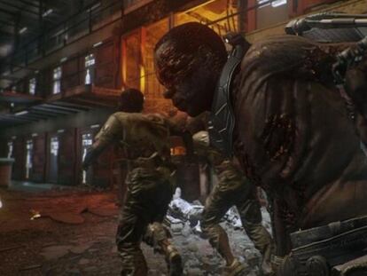 Los zombies invadirán Call Of Duty: Advanced Warfare en enero