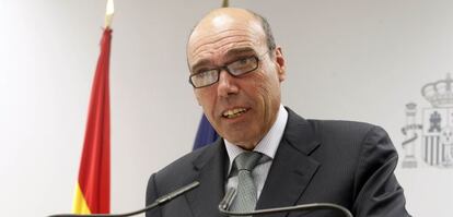 Ántoni Esteve, presidente de Farmaindustria.