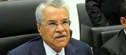 Ali al-Naim, ministro de petróleo de Arabia Saudí