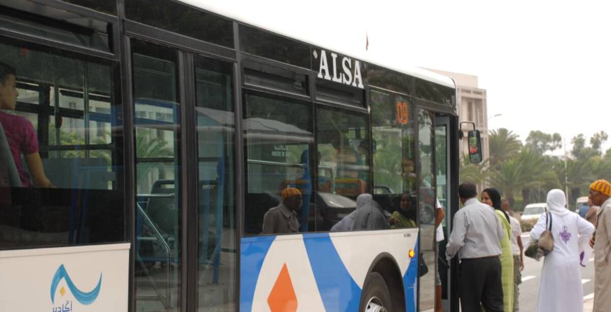 Las nuevas líneas de autobús de Alsa entrarán en servicio este ...