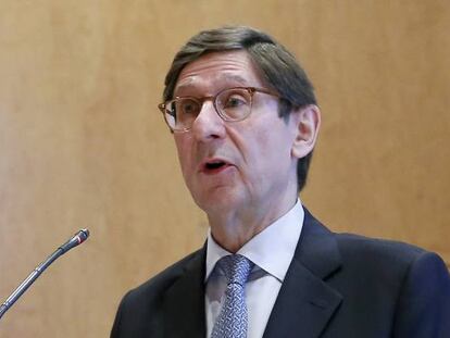 José Ignacio Goirigolzarri, presidente de CaixaBank.