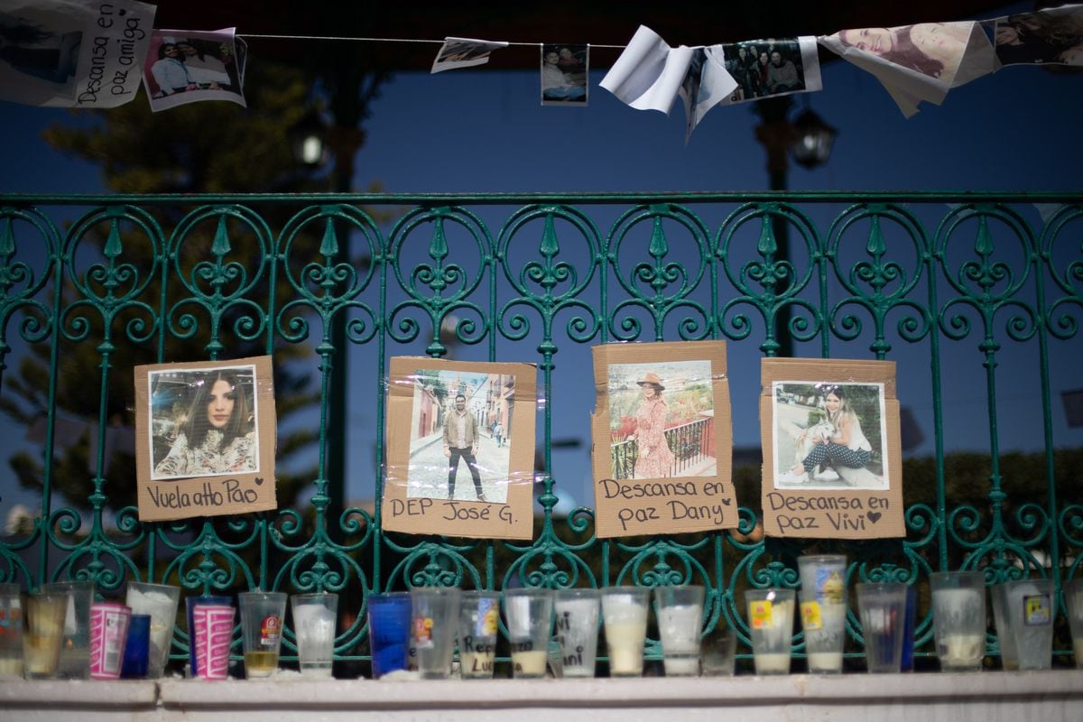 Un retén de drogas y una balacera en Navidad: así asesinaron a los cuatro jóvenes desaparecidos en Zacatecas