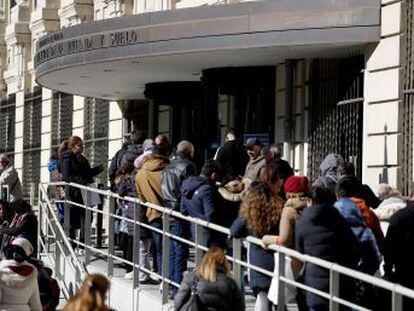 Este miércoles acaba el plazo para presentar el papeleo y optar a una de las viviendas del Ayuntamiento