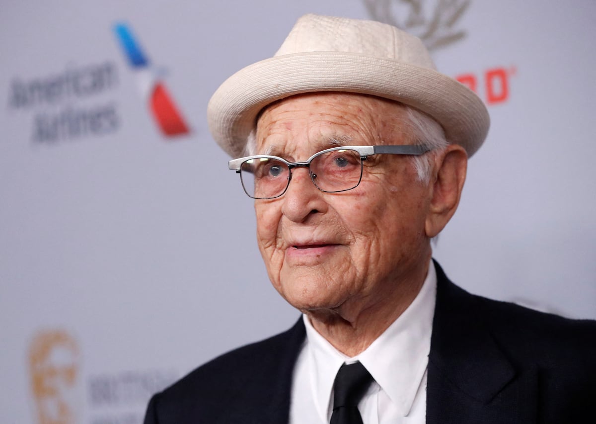 Muere el guionista y productor Norman Lear, leyenda de la televisión, a los 101 años | Televisión