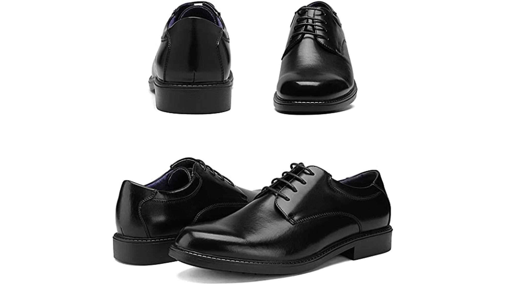 Diez zapatos de vestir para hombre a precios asequibles en el regreso a la  oficina, Escaparate: compras y ofertas