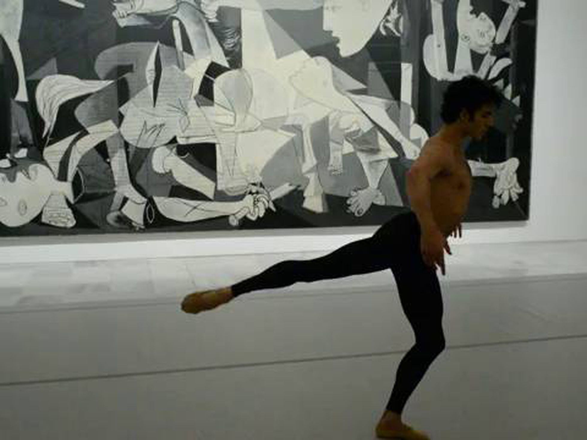 Bailando a la sombra del 'Guernica' | Cultura | EL PAÍS