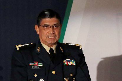 Luis Sandoval, el futuro secretario de Defensa de López Obrador.