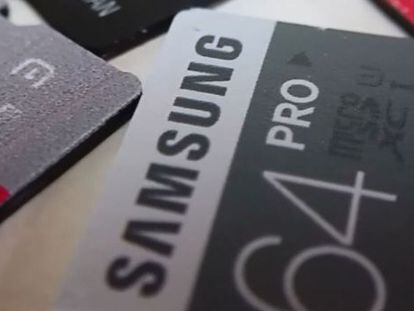 Cómo preparar y configurar una microSD para utilizarla en un Android