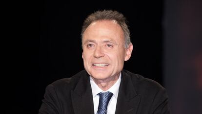 El experto en Psicología y Criminología Vicente Garrido.