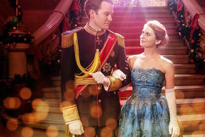 'Un príncipe de Navidad', el inesperado nuevo éxito de Netflix.