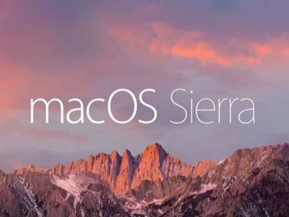 Ya puedes usar macOS Sierra en Windows 10