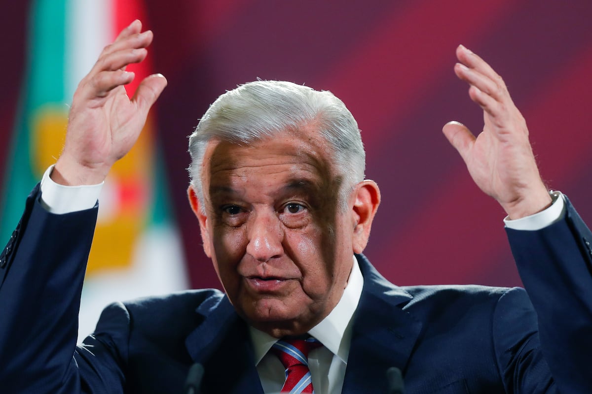 Terminando las obras y una ‘regañina’ si le ponen mano a la sucesión: el mensaje de López Obrador a los gobernadores de Morena |  elecciones mexicanas 2024