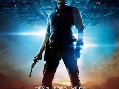 Cartel de Aliens