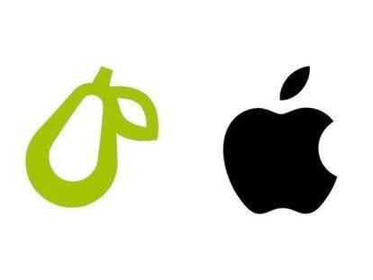 Apple jucio contra Pear