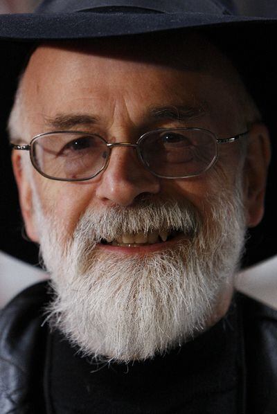 Terry Pratchett, director de <i>Choosing to die. </i>