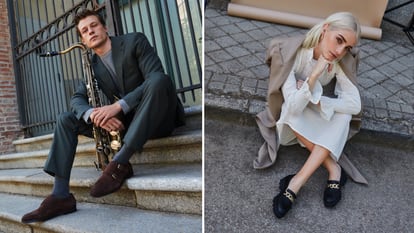 Vas a regalar calzado Navidad? Estos modelos de Martinelli para hombre y mujer se pueden conseguir con descuento | Escaparate: compras y ofertas | EL PAÍS