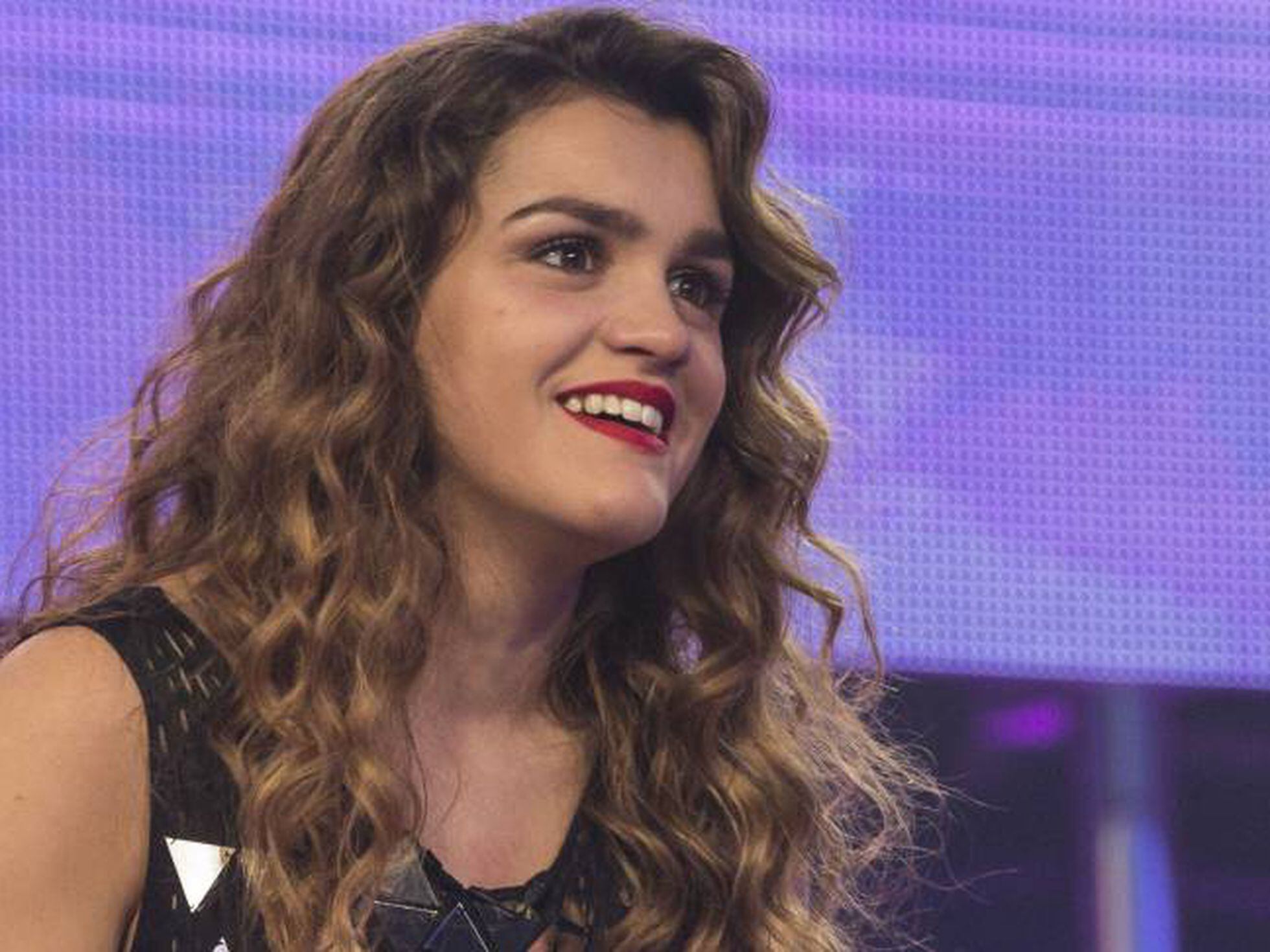 Amaia, la ganadora de 'OT', sin prisas para sacar su primer disco