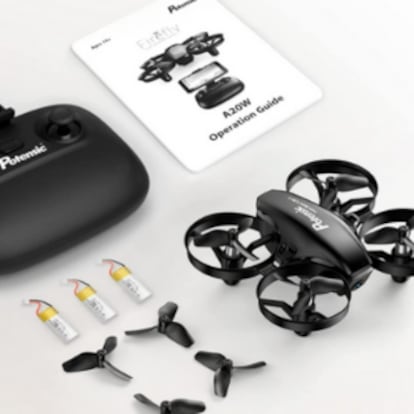 Guía de los Mejores Drones Para Niños - COMPRA UN DRON