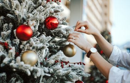 Decoración de Navidad: 15 ideas para todos los hogares que se pueden  encontrar en Amazon | Escaparate: compras y ofertas | EL PAÍS