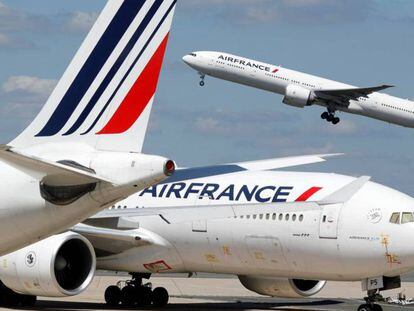 Air France incluye a España entre sus refuerzos de verano y conectará nueve aeropuertos con París
