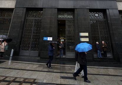 Edificio adquirido por el Ayuntamiento en Alcalá, 45.