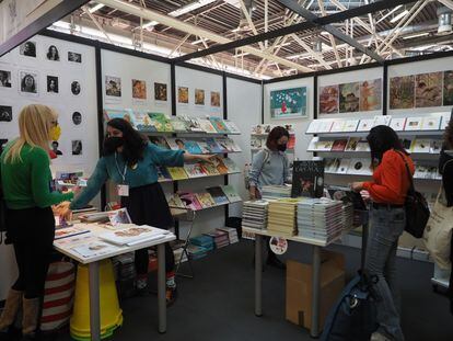 Feria Bolonia libros