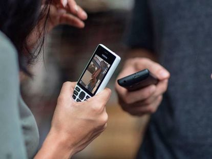 El Nokia 3310 (2017) vuelve con 3G y más memoria, pero WhatsApp sigue  siendo el gran ausente