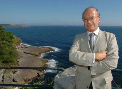 El presidente de ASETA, José Luis Feito. EFE/Archivo