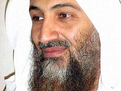 Osama Bin Laden, líder de Al Qaeda, en una imagen sin fecha.