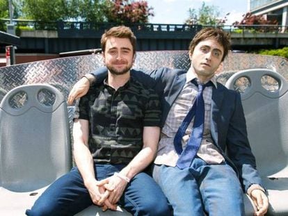 El cadáver de Daniel Radcliffe, el nuevo 'meme' absurdo de Internet