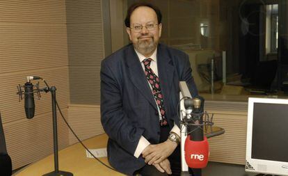 José Luis Pérez de Arteaga en Radio Clásica.