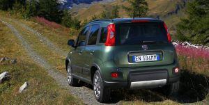 Fiat Panda 4x4